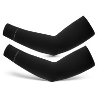 Rockbros XT9002BK cycling sleeves - black (2 pcs.)