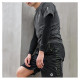Rockbros XT9002BK cycling sleeves - black (2 pcs.)