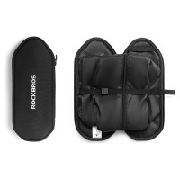 Rockbros 30140062001 bag for bicycle rack 5 l - black