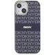 Dkny IML Mono & Stripe MagSafe case for iPhone 15 / 14 / 13 - blue