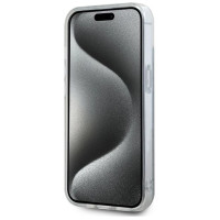 Dkny IML Mono & Stripe MagSafe case for iPhone 15 / 14 / 13 - blue