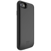 Tech-Protect Battery Pack Case for iPhone 6 / 6S / 7 / 8 / SE 2020 / 2022 with 3200mAh Powerbank - Black