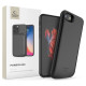 Tech-Protect Battery Pack Case for iPhone 6 / 6S / 7 / 8 / SE 2020 / 2022 with 3200mAh Powerbank - Black