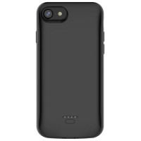 Tech-Protect Battery Pack Case for iPhone 6 / 6S / 7 / 8 / SE 2020 / 2022 with 3200mAh Powerbank - Black