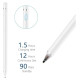 Tech-Protect Active Stylus active - pink