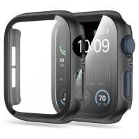 Tech-Protect Defense360 Case for Apple Watch 4 / 5 / 6 / SE (40mm) - Black