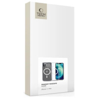 Tech-Protect MagMat MagSafe iPhone 11 Pro Case - Clear