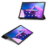 Tech-Protect SmartCase for Lenovo Tab M10 Plus (3rd gen.) 10.6" TB-125 / TB-128 - black