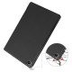Tech-Protect SmartCase for Lenovo Tab M10 Plus (3rd gen.) 10.6" TB-125 / TB-128 - black