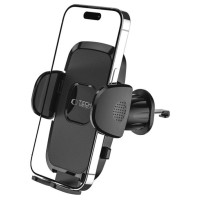 Tech-Protect V3 Car Phone Holder for Air Vent - Black