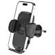 Tech-Protect V3 Car Phone Holder for Air Vent - Black