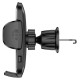 Tech-Protect V3 Car Phone Holder for Air Vent - Black