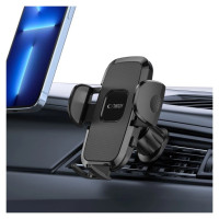 Tech-Protect V3 Car Phone Holder for Air Vent - Black