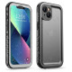 Tech-Protect ShellBox Case Waterproof IP68 for iPhone 13 - Black
