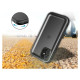 Tech-Protect ShellBox Case Waterproof IP68 for iPhone 13 - Black