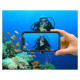 Tech-Protect ShellBox Case Waterproof IP68 for iPhone 13 - Black