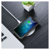 Tech-Protect ShellBox Case Waterproof IP68 for iPhone 13 - Black