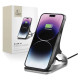 Tech-Protect QI15W-S1 inductive charger 15W in the form of a stand - black