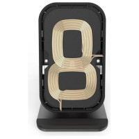 Tech-Protect QI15W-S1 inductive charger 15W in the form of a stand - black