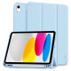 Tech-Protect SC Pen case for iPad 10.9" 2022 - light blue