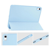Tech-Protect SC Pen case for iPad 10.9" 2022 - light blue