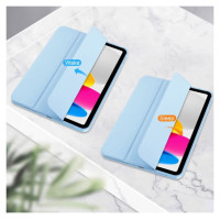 Tech-Protect SC Pen case for iPad 10.9" 2022 - light blue