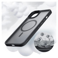 Tech-Protect MagMat MagSafe iPhone 11 Pro Case - Matte Black