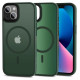 Tech-Protect MagMat MagSafe iPhone 13 Case - Matte Green