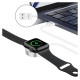 Tech-Protect UltraBoost Magnetic Inductive Charger with USB-A Connector for Apple Watch 1.2m - White