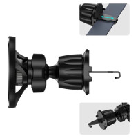 Tech-Protect N54 Car Phone Holder with MagSafe for Air Vent - Black