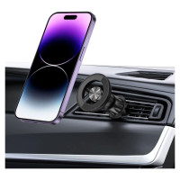 Tech-Protect N54 Car Phone Holder with MagSafe for Air Vent - Black