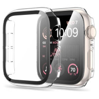 Tech-Protect Defense360 Case for Apple Watch 4 / 5 / 6 / SE (40mm) - Transparent