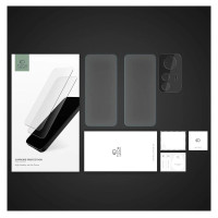 Tech-Protect Supreme Set for Xiaomi Redmi Note 12S 2x tempered glass for display / tempered glass for camera