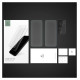 Tech-Protect Supreme Set for Xiaomi Redmi Note 12S 2x tempered glass for display / tempered glass for camera