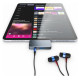 Tech-Protect HUB Tech-Protect V6 4in1 USB-C - USB-A 3.0 / USB-C PD100W / HDMI / mini jack 3.5mm - gray