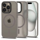Tech-Protect MagMat MagSafe case for iPhone 15 Pro Max - titanium matte