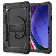 Tech-Protect Solid360 Case for Samsung Galaxy Tab S9 FE 10.9" X510 / X516B - Black