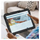 Tech-Protect Solid360 Case for Samsung Galaxy Tab S9 FE 10.9" X510 / X516B - Black