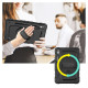 Tech-Protect Solid360 Case for Samsung Galaxy Tab S9 FE 10.9" X510 / X516B - Black