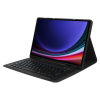Tech-Protect SC Pen + Keyboard Case with Keyboard for Samsung Galaxy Tab S9 FE 10.9" X510 / X516B - Black
