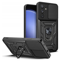 Tech-Protect CamShield Pro Case for Samsung Galaxy S23 FE - Black