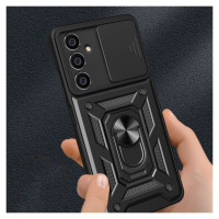 Tech-Protect CamShield Pro Case for Samsung Galaxy S23 FE - Black