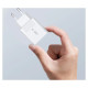 Tech-Protect C20W charger 2x USB-C PD 20W - white
