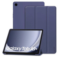 Tech-Protect SmartCase for Samsung Galaxy Tab A9+ 11" X210 / X215 / X216 - navy blue