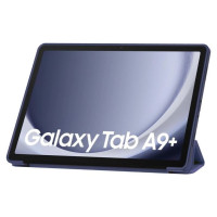 Tech-Protect SmartCase for Samsung Galaxy Tab A9+ 11" X210 / X215 / X216 - navy blue