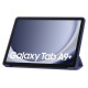Tech-Protect SmartCase for Samsung Galaxy Tab A9+ 11" X210 / X215 / X216 - navy blue