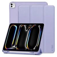 Tech-Protect SC Pen Case for iPad Pro 13" 2024 - Purple