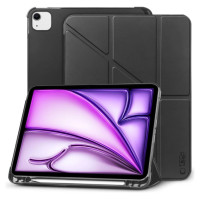 Tech-Protect SC Pen Origami Case for iPad Air 13" 2024 - Black