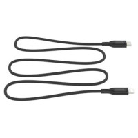 Zagg Mophie Essentials Lightning to USB-C Cable 1m - Black