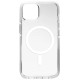 Puro Lite Mag Pro MagSafe Silicone Case for iPhone 15 - Transparent